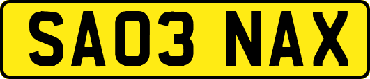 SA03NAX
