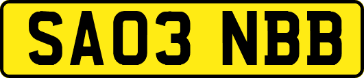 SA03NBB