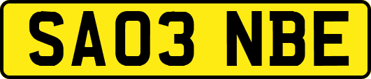 SA03NBE