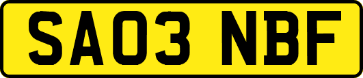 SA03NBF