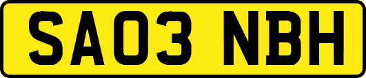 SA03NBH
