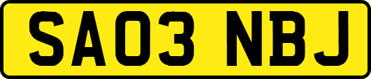 SA03NBJ