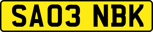SA03NBK
