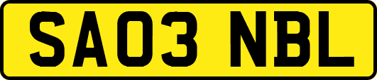 SA03NBL