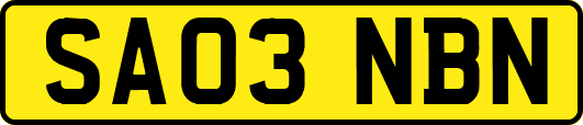 SA03NBN