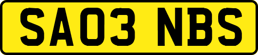 SA03NBS