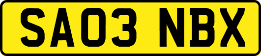 SA03NBX
