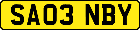 SA03NBY