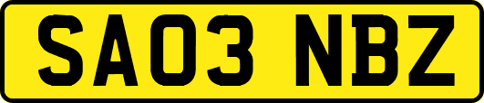 SA03NBZ