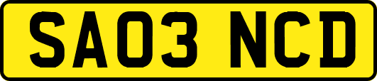 SA03NCD