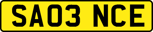 SA03NCE