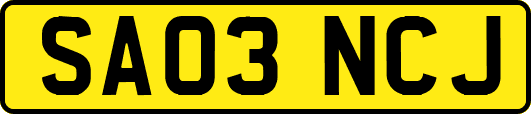 SA03NCJ