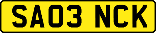 SA03NCK