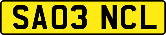 SA03NCL