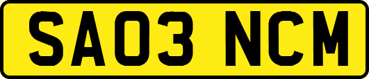 SA03NCM