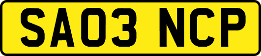 SA03NCP