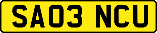SA03NCU