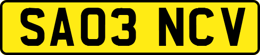 SA03NCV