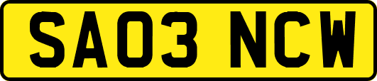 SA03NCW