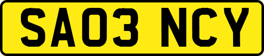 SA03NCY