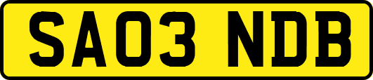 SA03NDB