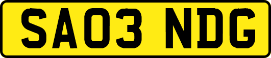 SA03NDG
