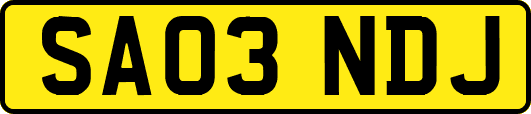 SA03NDJ