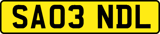 SA03NDL