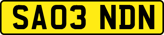 SA03NDN