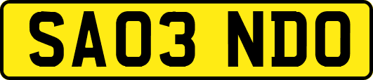SA03NDO