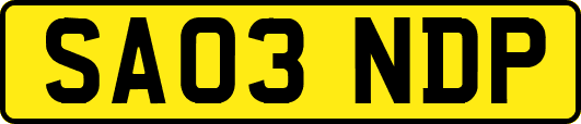 SA03NDP