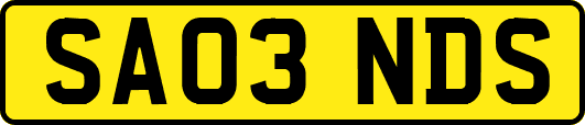 SA03NDS