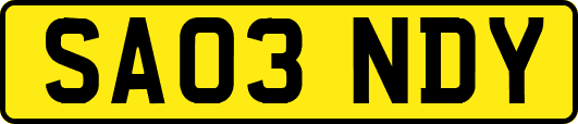 SA03NDY