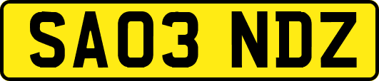 SA03NDZ