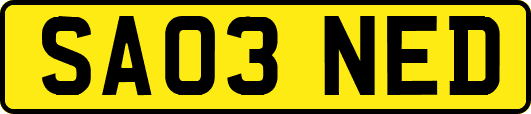 SA03NED