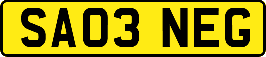 SA03NEG