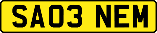 SA03NEM