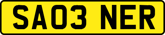 SA03NER