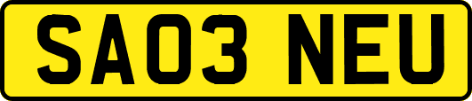 SA03NEU
