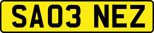 SA03NEZ