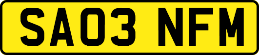 SA03NFM