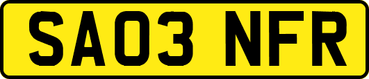 SA03NFR