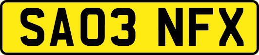 SA03NFX