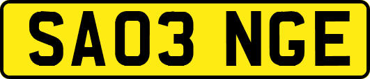 SA03NGE