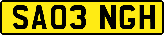 SA03NGH