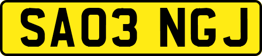 SA03NGJ