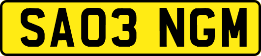 SA03NGM