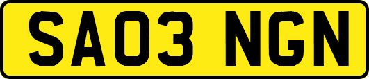 SA03NGN