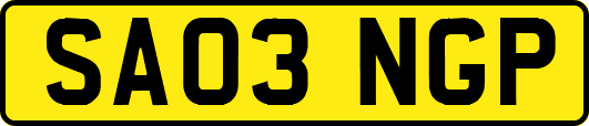 SA03NGP