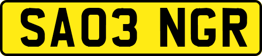 SA03NGR